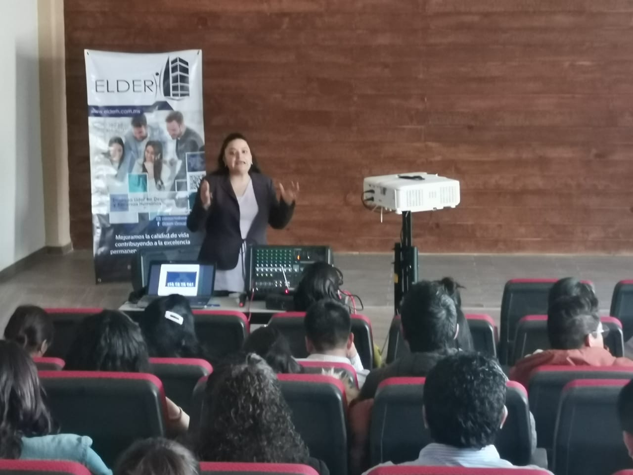 Elderh Capacitación y Recursos Humanos