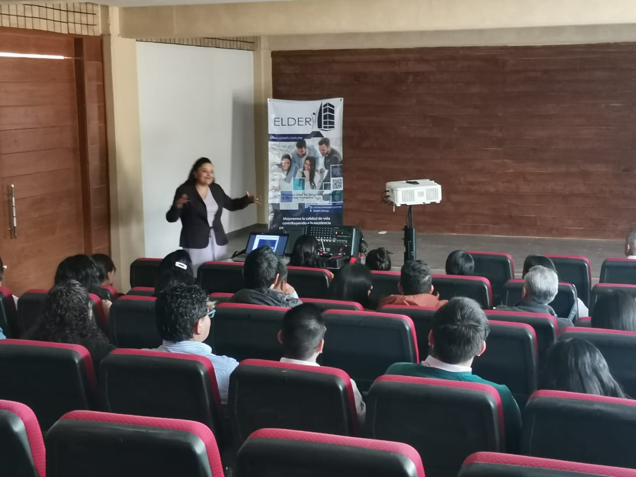 Elderh Capacitación y Recursos Humanos