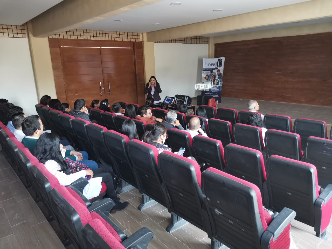 Elderh Conferencias y Recursos Humanos