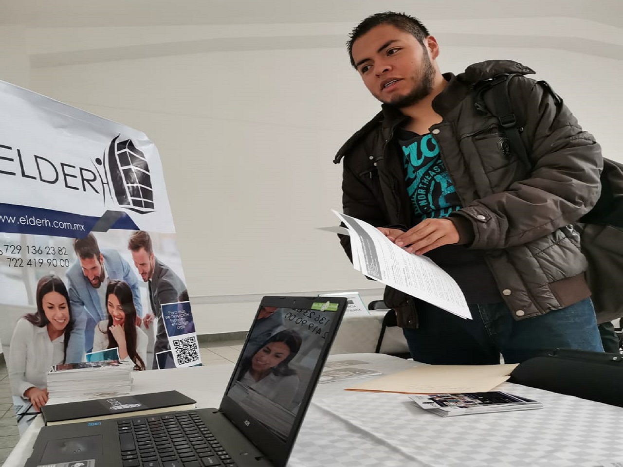 Elderh Reclutamiendo de Personal